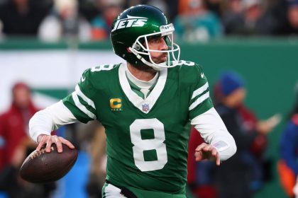 Aaron Rodgers will reportedly not play for the New York Jets next season.