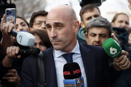 Rubiales has been under trial for kissing footballer Jennifer Hermoso.