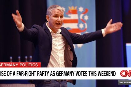 CNN's Sebastian Shukla travels to Germany's Thuringa region to explore the growing AfD movement as the country prepares for upcoming elections.