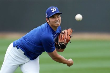 Shohei Ohtani has never pitched for the Los Angeles Dodgers despite signing in December 2023.