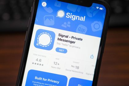 End-to-end encrypted messaging platforms like Signal can allow workers to have more private conversations about their employer.