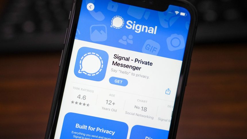 End-to-end encrypted messaging platforms like Signal can allow workers to have more private conversations about their employer.