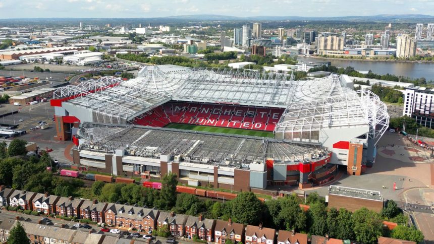 Manchester United co-owner Jim Ratcliffe took control of the club's soccer operations 12 months ago but has drawn criticism for his ruthless approach to cuts.