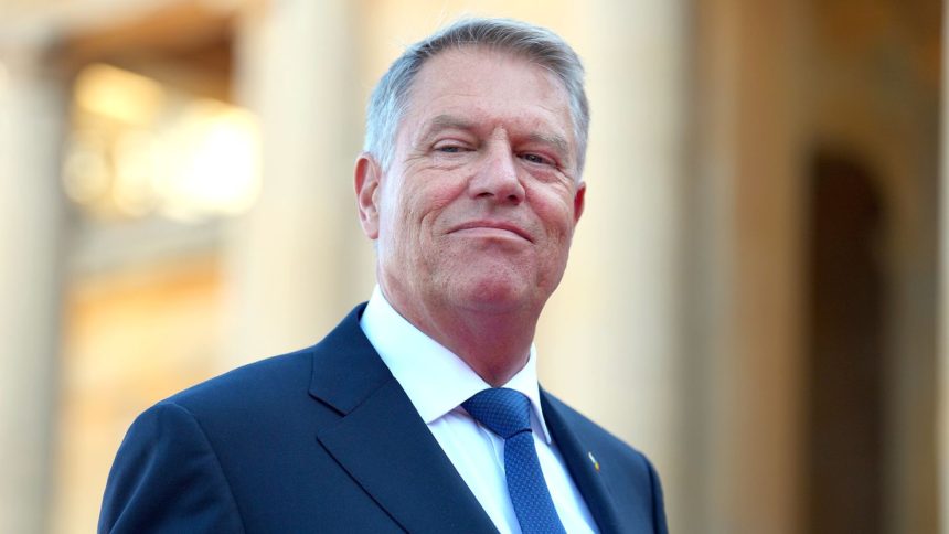 President Klaus Iohannis said he resigned to avoid a "pointless and negative" impeachment crisis.