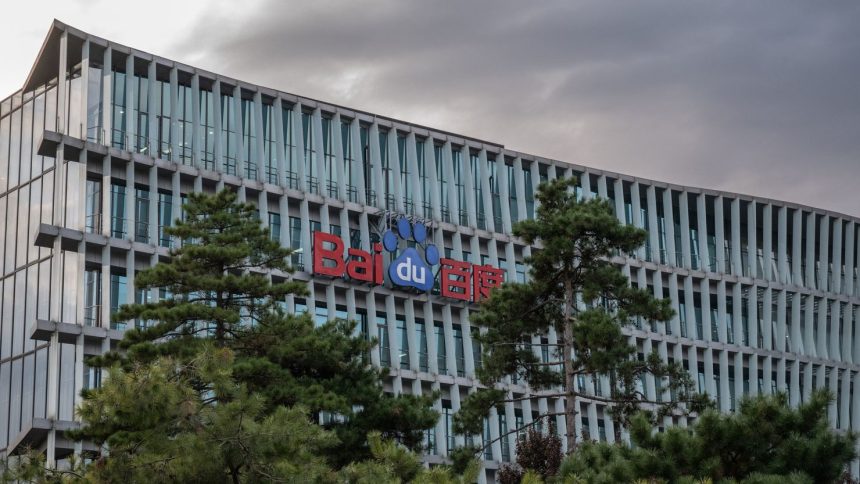 Baidu is headquartered in Beijing, China.