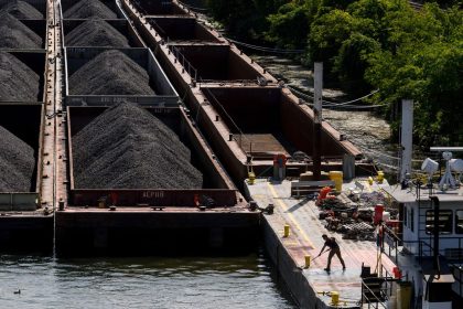 China responded to a new 10% tariff from the United States by imposing a 15% tariff on some types of coal it imports from the US, among other measures.