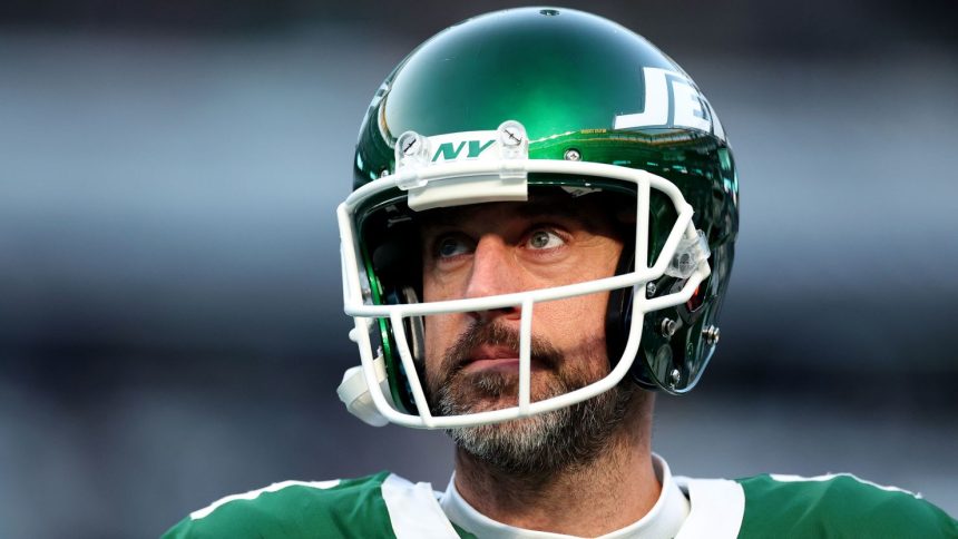 Aaron Rodgers will move on from the New York Jets after the team announced they will release the quarterback.