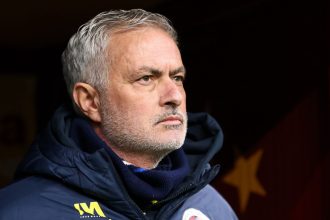 Fenerbahce manager Jose Mourinho received a four-match ban and was fined by the Turkish Football Federation (TFF) on Thursday.