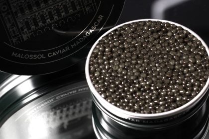 Acipenser, with its Rova and Kasnodar Caviar brands, is the first caviar manufacturer in Africa.