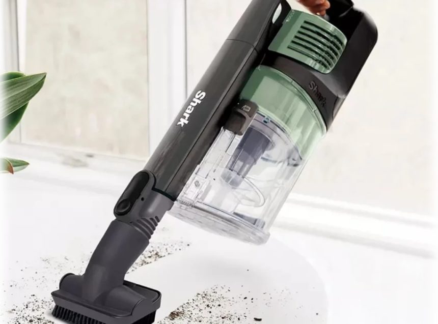 Shop MorningSave Shark Vacuum Deal