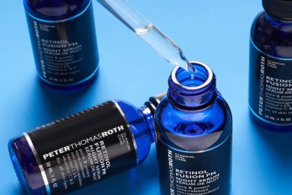 Shop Peter Thomas Roth Retinol Deal Peter Thomas Roth Retinol Fusion PM Serum Trio