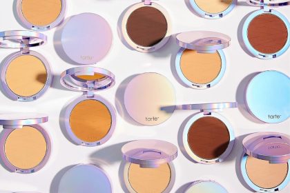 Shop Tarte Face Tape Pressed Powder Foundation Duo