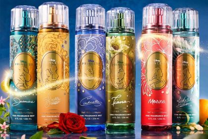 Shop Bath & Body Works Princess Collection