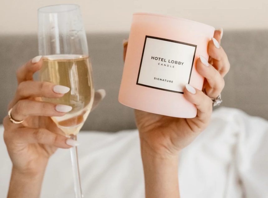 Shop Candles That Smell Like Expensive Hotels