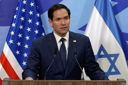 Marco Rubio, in his first joint press conference with Israel Prime Minister Benjamin Netanyahu as US Secretary of State, made clear that the Trump administration’s Middle East strategy is strikingly focused on the Iran regime.