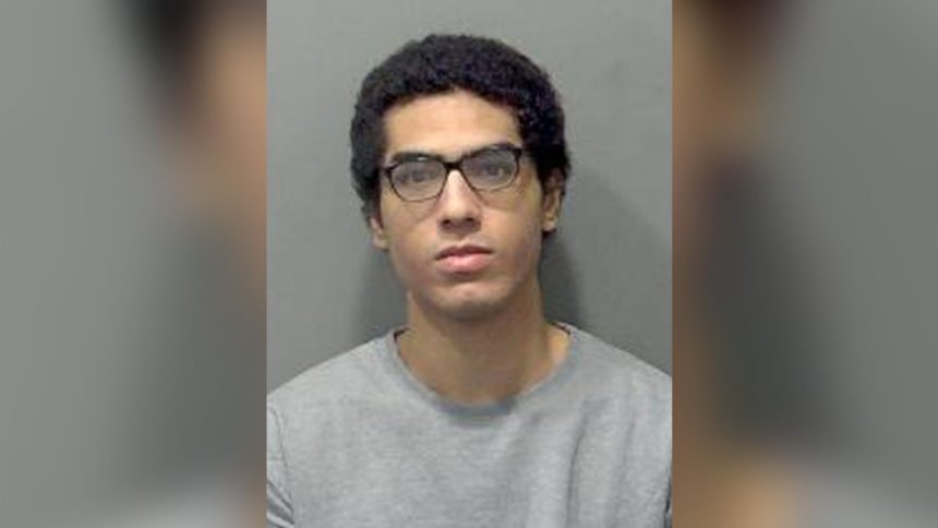 Nicholas Prosper, 19, who murdered his mother and two siblings, and was plotting a primary school shooting.