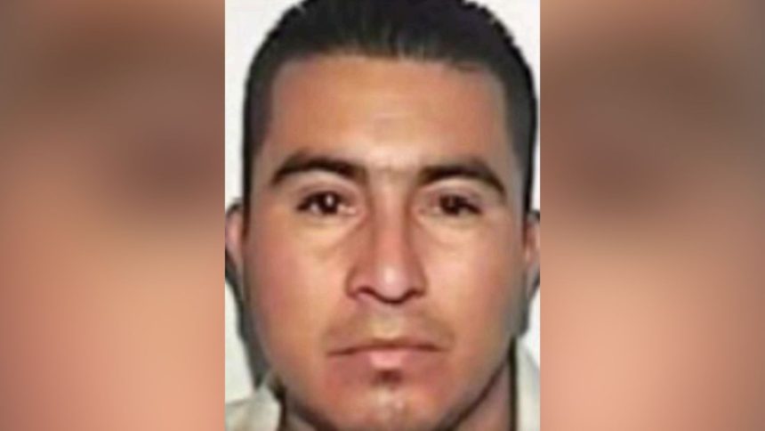 Alleged MS-13 leader, Francisco Javier Román-Bardales, is on FBI’s most wanted list