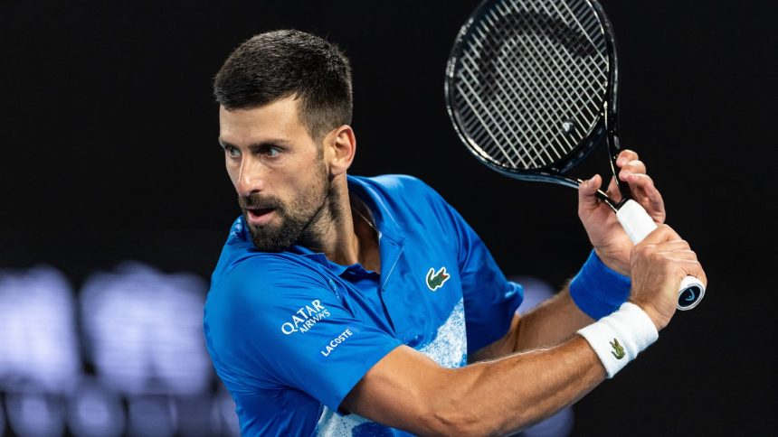 The group founded by Novak Djokovic filed lawsuits against tennis' governing bodies.