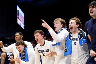 The Xavier Musketeers advanced to the men's NCAA tournament for the first time since 2023.