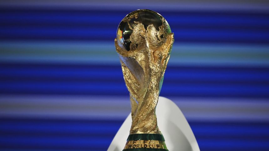 The FIFA men's World Cup will be co-hosted by US, Canada and Mexico in 2026.