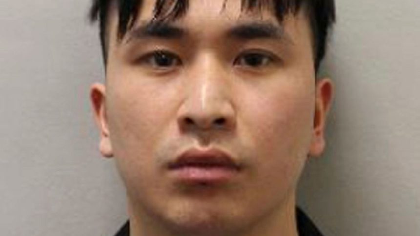 Chinese PhD student Zhenhao Zou, 28, has been found guilty of drugging and raping 10 women in London and China between 2019 and 2023.