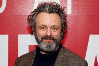 Michael Sheen bought and wrote off the debts of people living in his hometown.