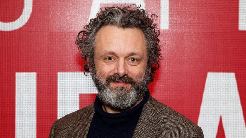 Michael Sheen bought and wrote off the debts of people living in his hometown.