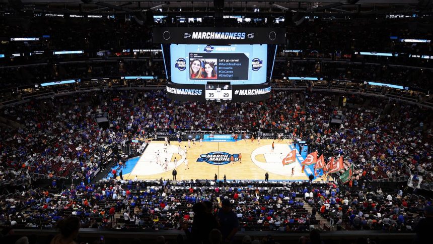 The 2025 NCAA men's basketball tournament will begin later in March.