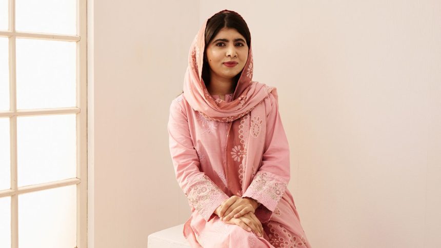 Malala Yousafzai, pictured here at last year's Toronto International Film Festival, was shot in the head by the Taliban in 2012.