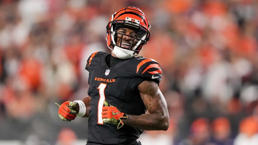 Ja'Marr Chase has lined up a lucrative payday from the Cincinnati Bengals.