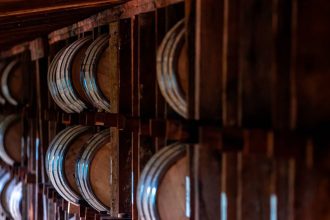 Kentucky has more than 14 million barrels of bourbon aging in warehouses across the state.