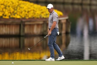 Rory McIlroy will look for his 28th career PGA Tour win on Monday at The Players Championship.