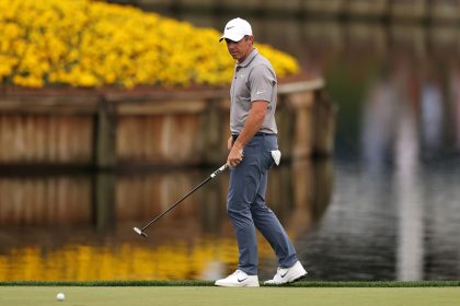 Rory McIlroy will look for his 28th career PGA Tour win on Monday at The Players Championship.