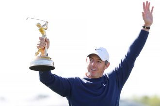 Rory McIlroy won his second Players Championship with the win.