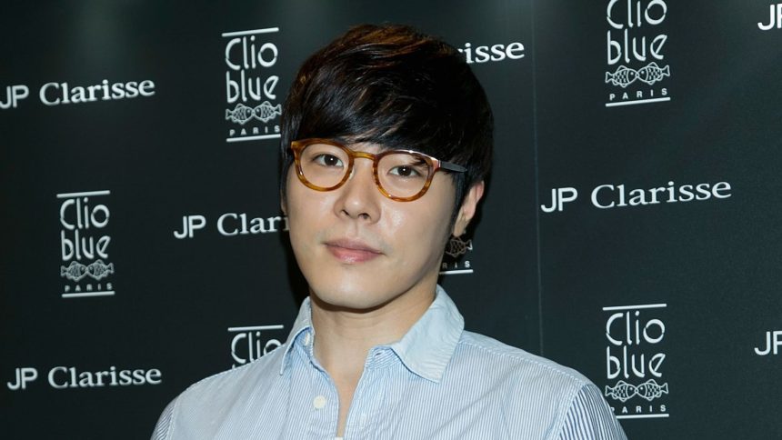 South Korean singer Wheesung pictured at an event in 2014.