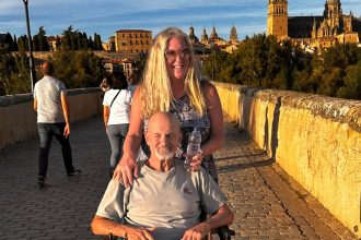 Laura Hamlin and her husband Allan Amer moved from the United States to Spain in 2022, but things have been far from smooth sailing since then.