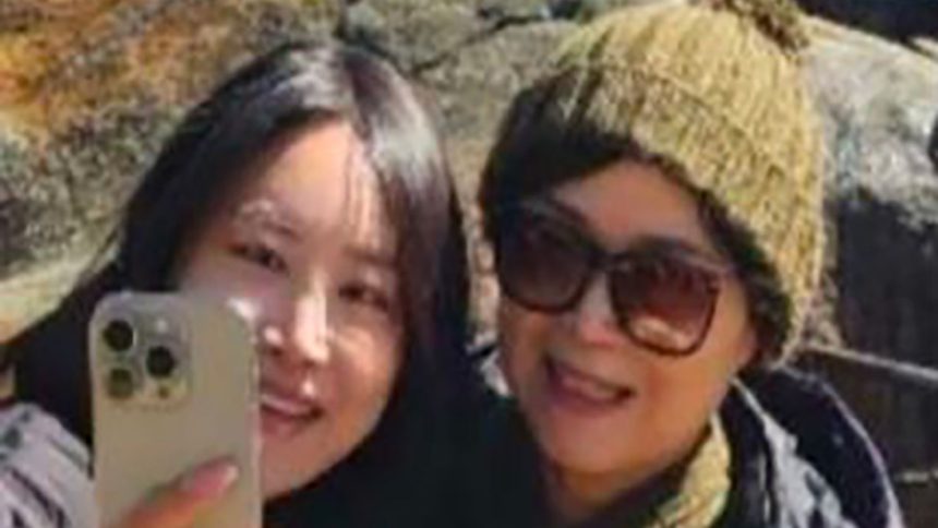 Jiyeon Lee, Taehee Kim and Junghee Kim have been missing for more than a week after driving through a winter storm on their road trip between the Grand Canyon and Las Vegas.