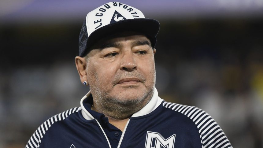 The trial around Diego Maradona's death begins this week.