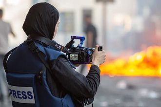 Latifeh Abdellatif was arrested in Jerusalem on Sunday.