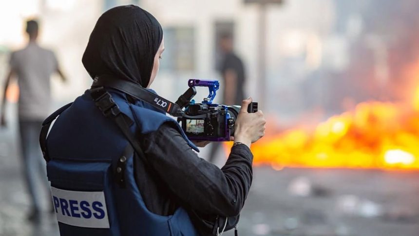 Latifeh Abdellatif was arrested in Jerusalem on Sunday.