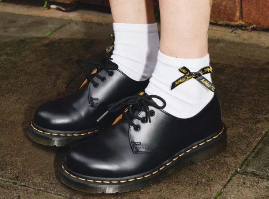 Shop Dr. Martens Sale