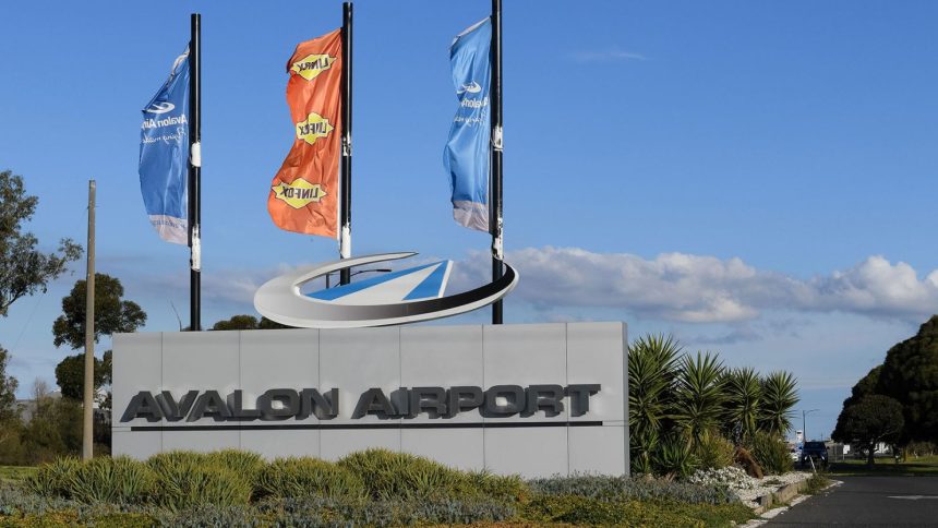 Avalon Airport, Avalon, Australia - Jun 3, 2021