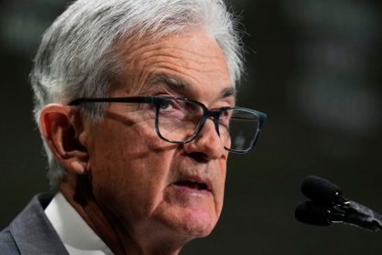 Federal Reserve Chair Jerome Powell has said repeatedly the central bank will only make a decision to raise or lower rates after careful consideration.