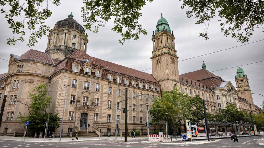 The doctor, who appeared at Berlin Regional Court, was suspected of being involved in four deaths last year, which prosecutors said he tried to cover up by setting fire to the victims’ apartments.