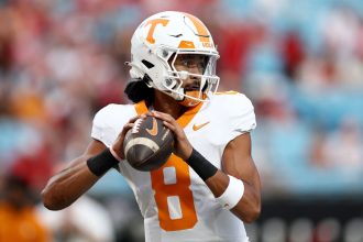 Nico Iamaleava has reportedly entered the transfer portal after helping lead the Tennessee Volunteers to the College Football Playoff last season.