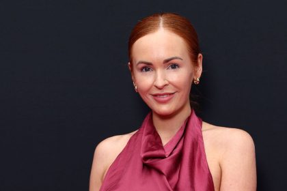 Brooke Bellamy, pictured in Sydney, Australia, in November 2024