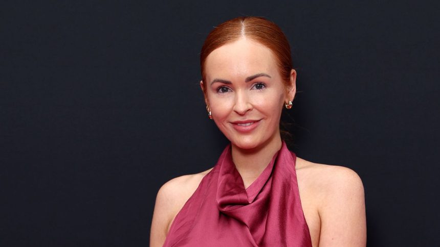 Brooke Bellamy, pictured in Sydney, Australia, in November 2024