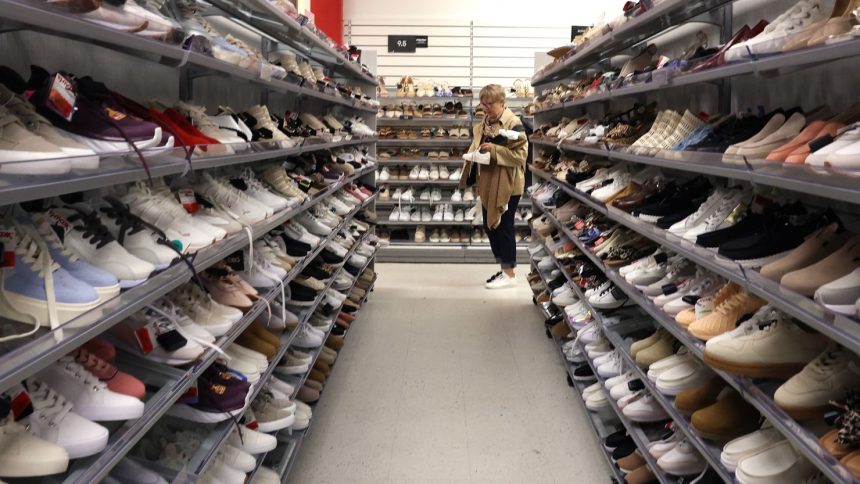 While President Donald Trump’s tariffs will raise the cost of most clothing and footwear, the sharpest price increases will be the basics, say trade policy researchers and economists.