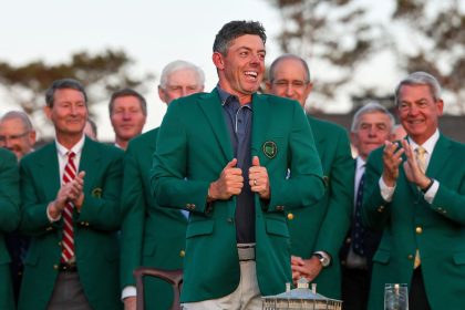 Rory McIlroy ended years of hurt as he finally won the Masters.