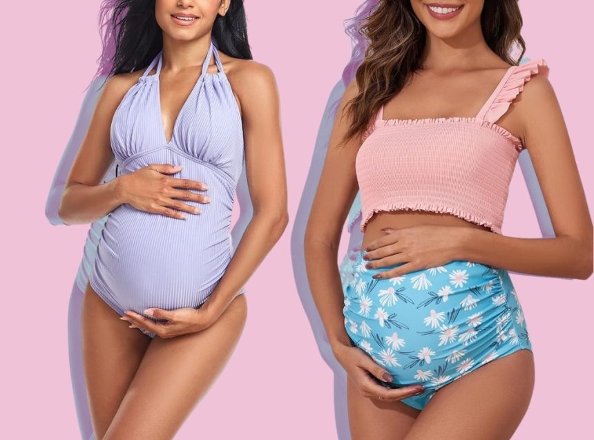 Shop Best Maternity Swimsuits